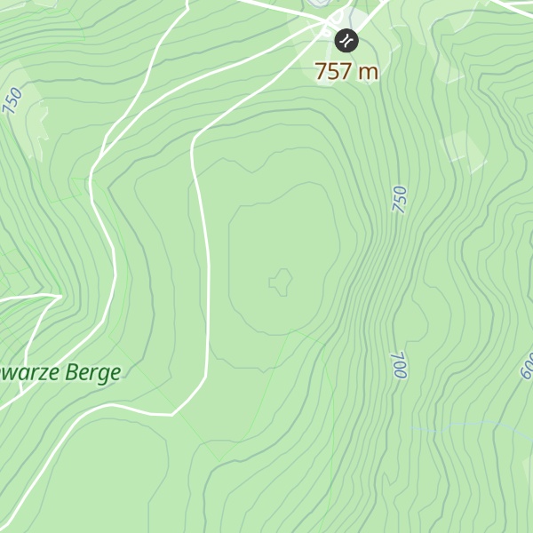 Map of Totnansberg