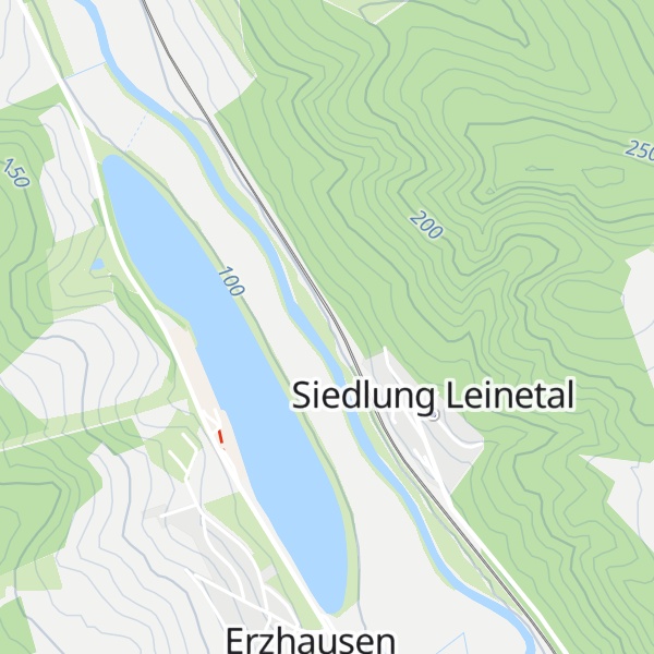 Map of Schutzhütte