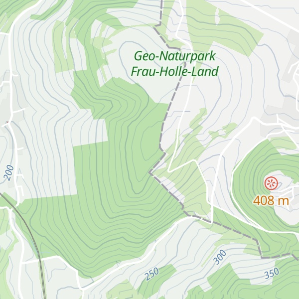 Map of Winterberg