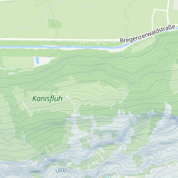 Map of Bergkapelle Wirmboden