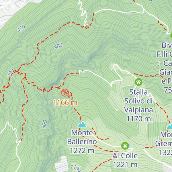 Map of Stalla Foppalupo