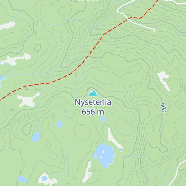 Map of Nyseterlia