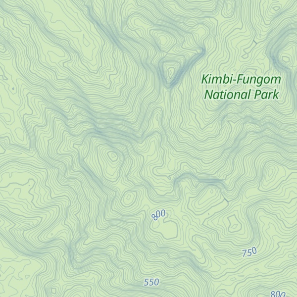 Map of Kunevassa