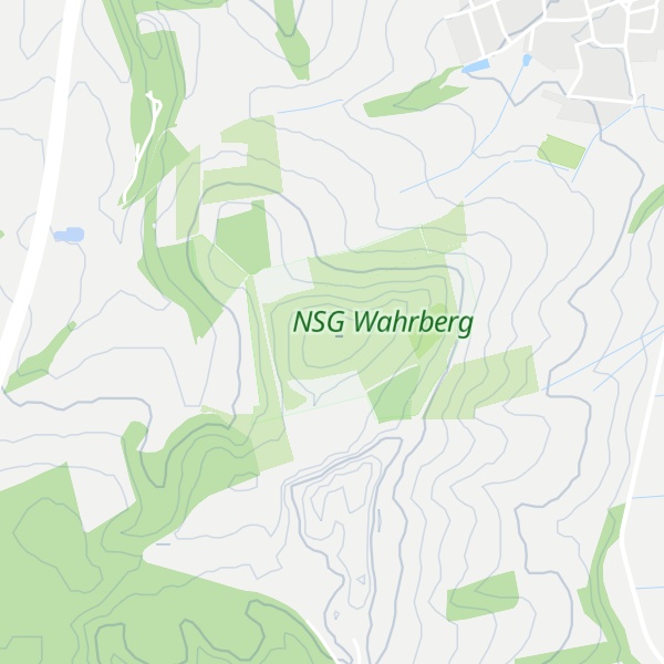 Map of Wahrberg