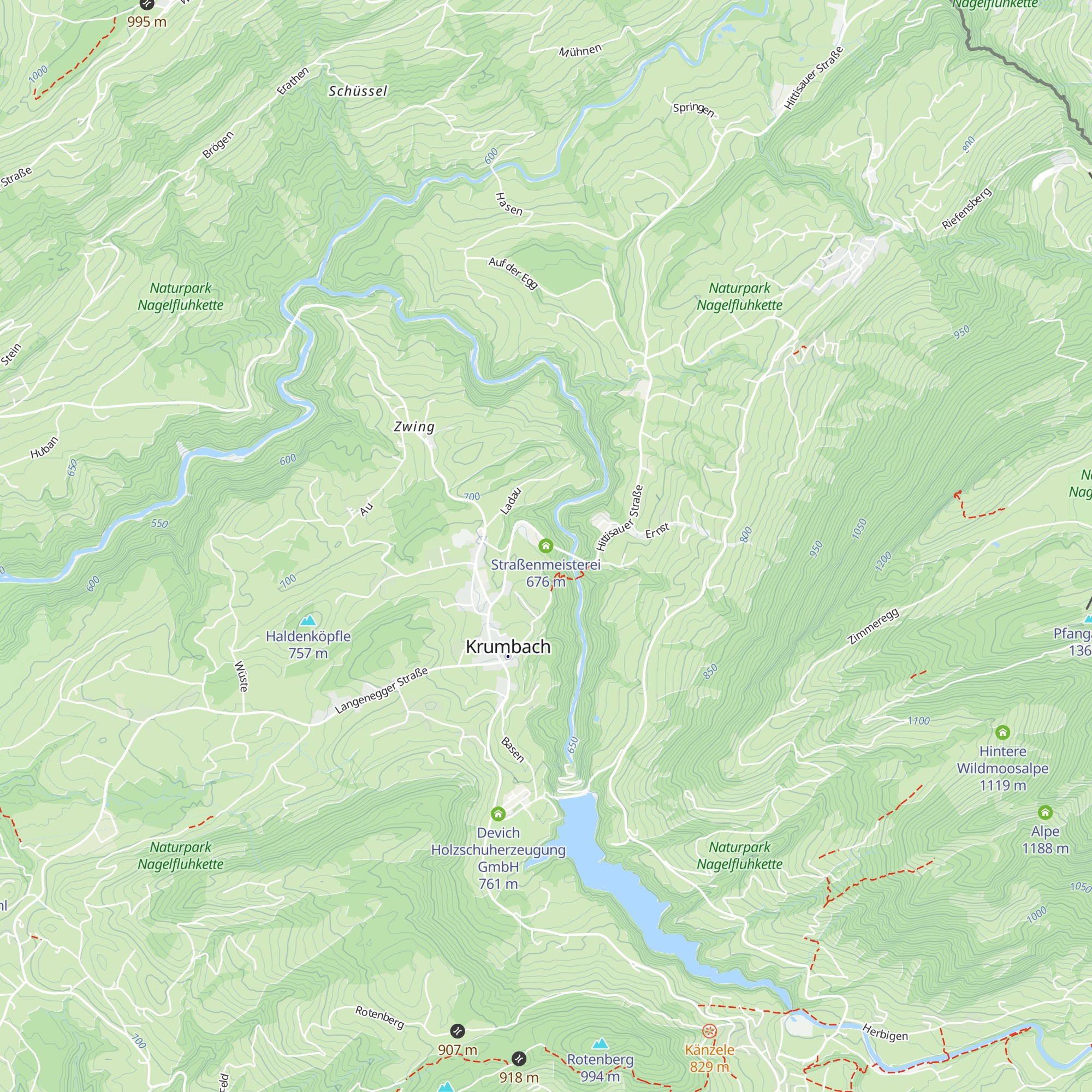 Straßenmeisterei map