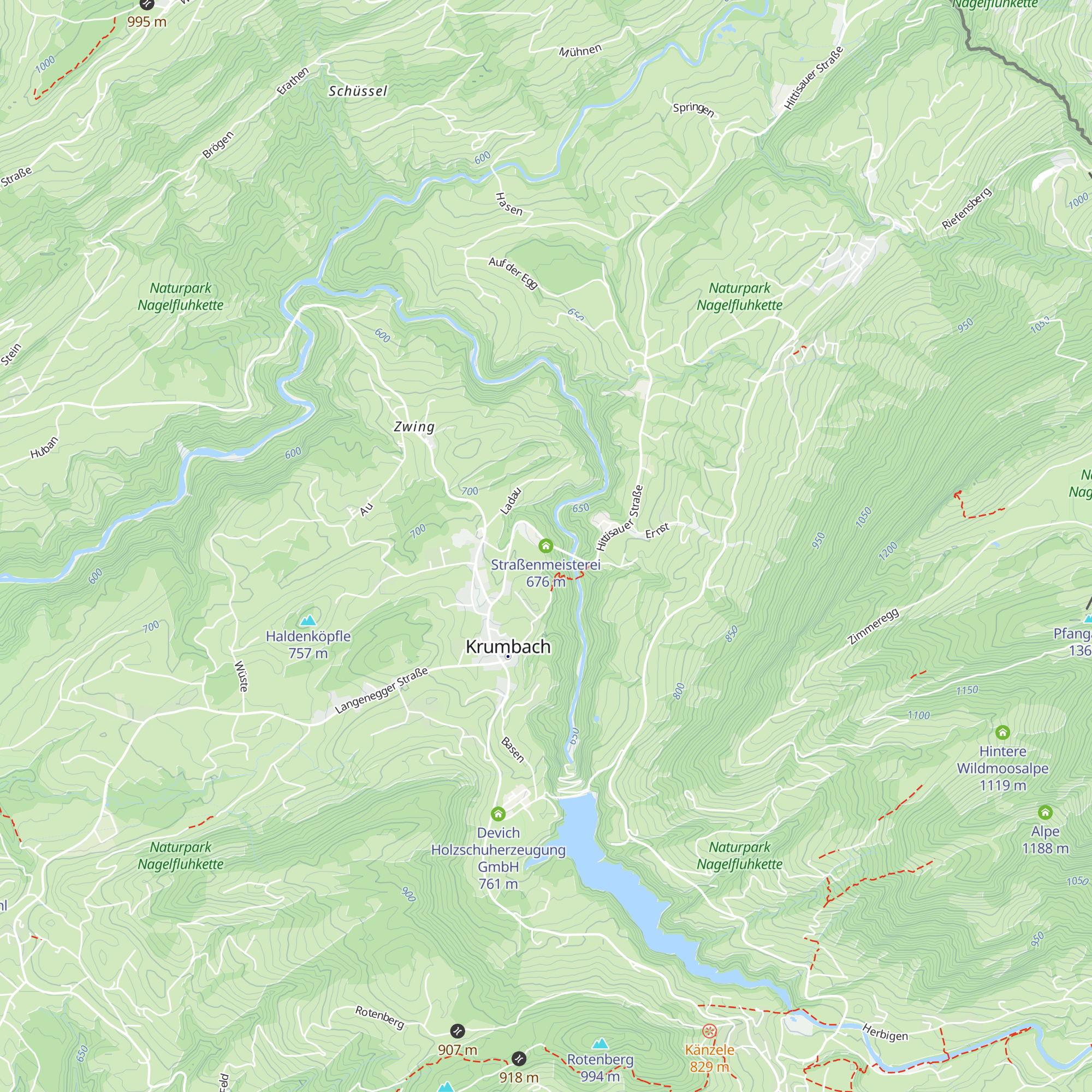 Straßenmeisterei map