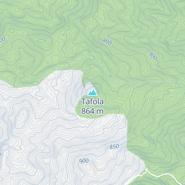 Map of Tafola