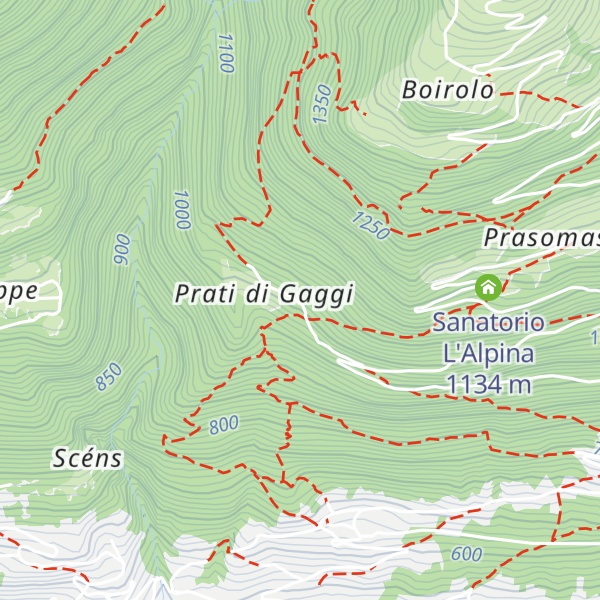 Map of Azienda agricola