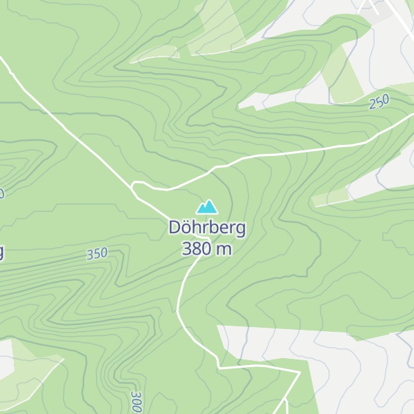 Map of Döhrberg