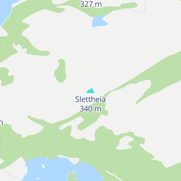 Map of Slettheia