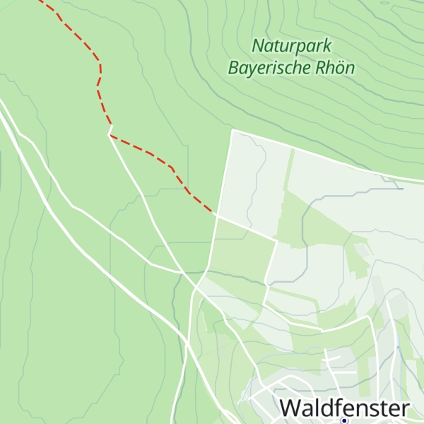 Map of Schutzhütte