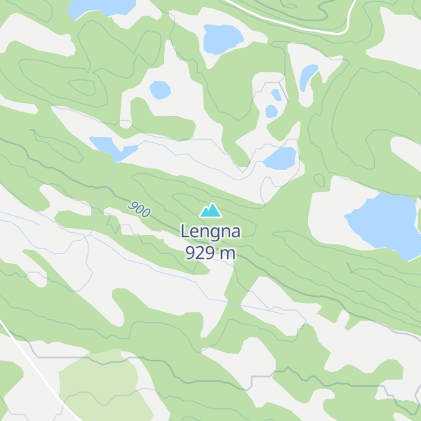 Map of Lengna