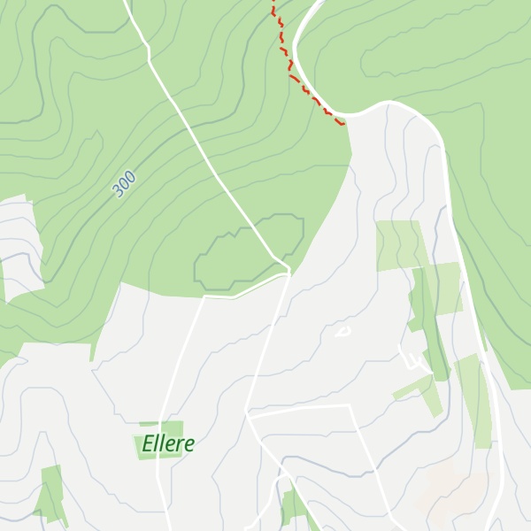 Map of Großer Leimig