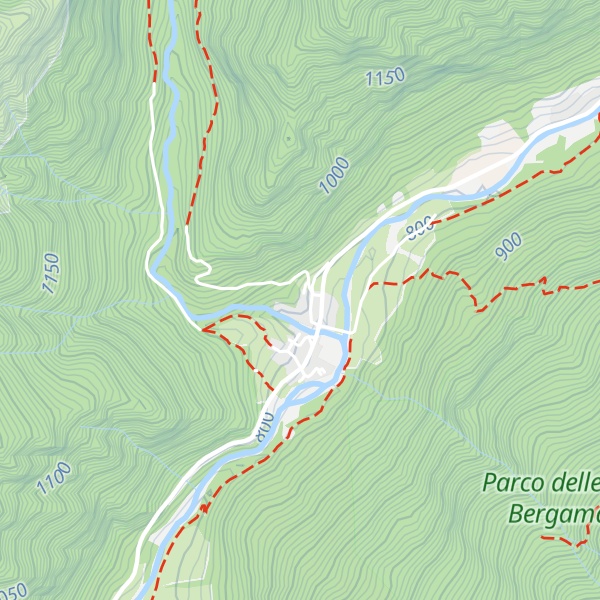 Map of i3 Mori