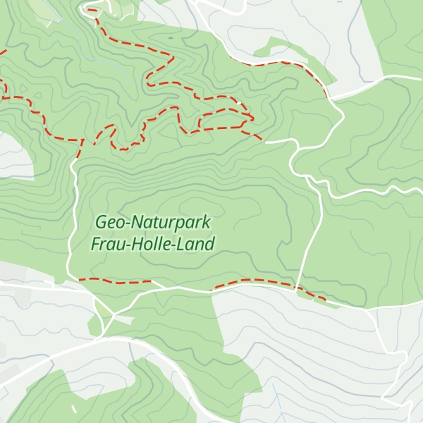 Map of Herzberg