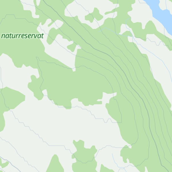 Map of Hykilåsen