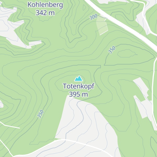 Map of Totenkopf