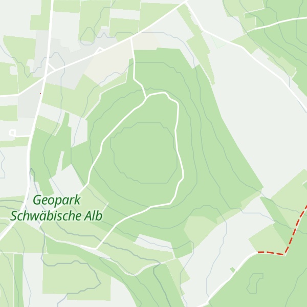 Map of Hausknecht