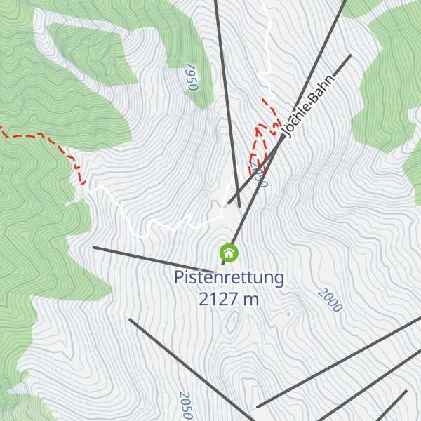 Map of Bella Nova