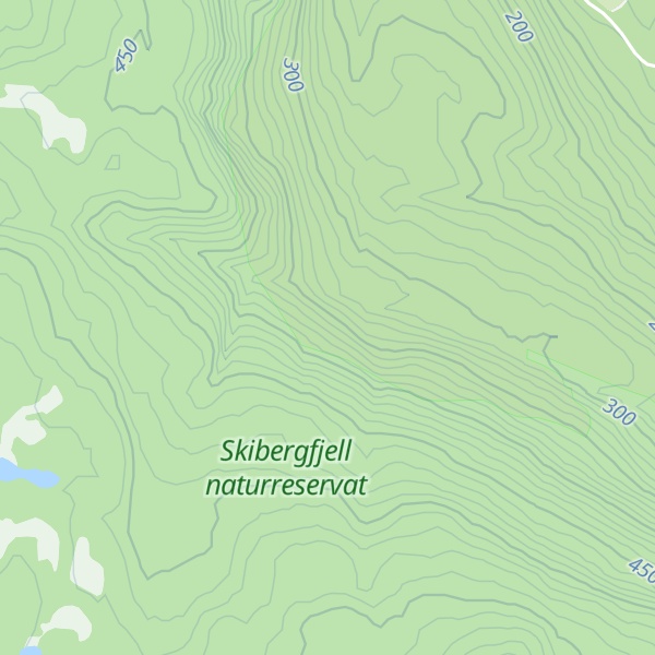 Map of Siljulia