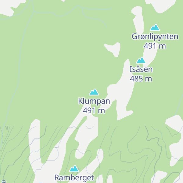 Map of Ramberga