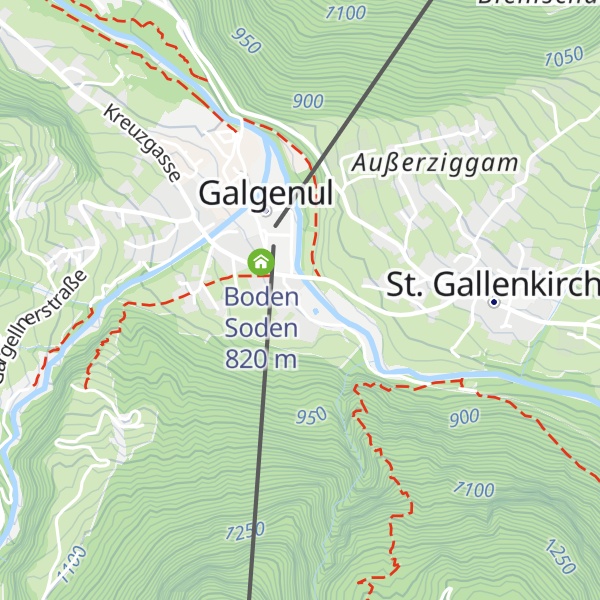 Map of Aquarena Bistro Cafe
