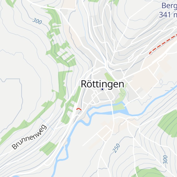 Map of Zur Alm