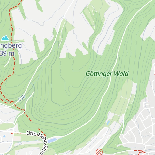 Map of Heinrichsberg