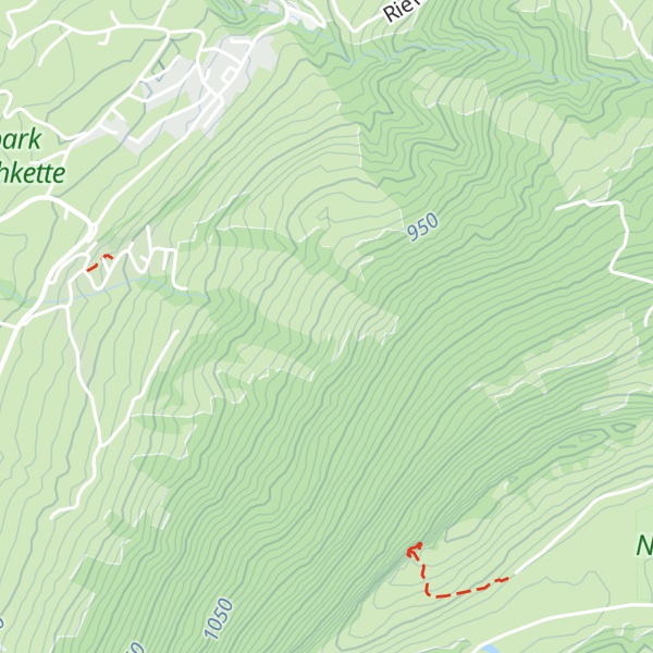 Map of Alpe Schnecklesberg