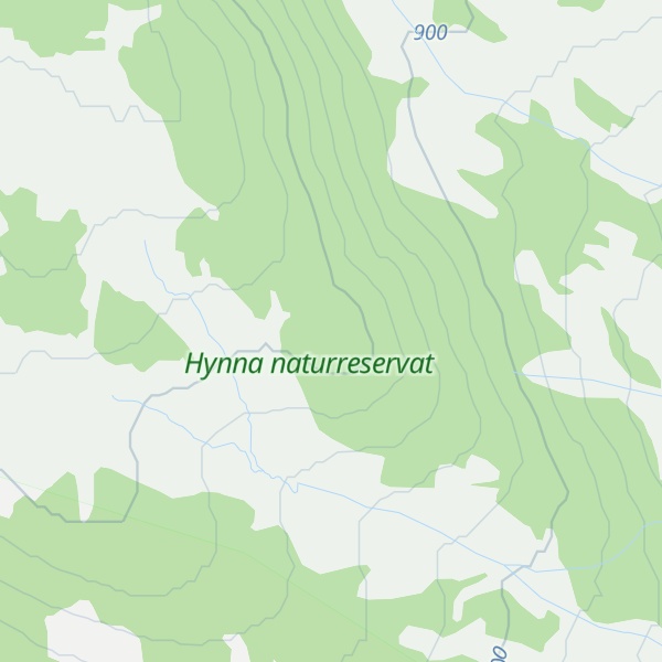 Map of Vålålia
