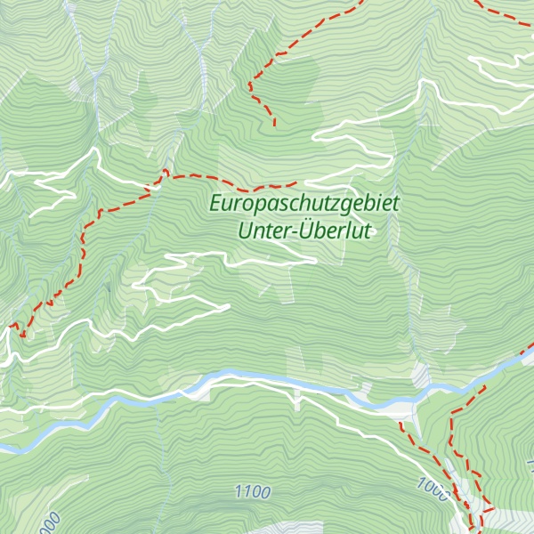Map of Müller Maisäß