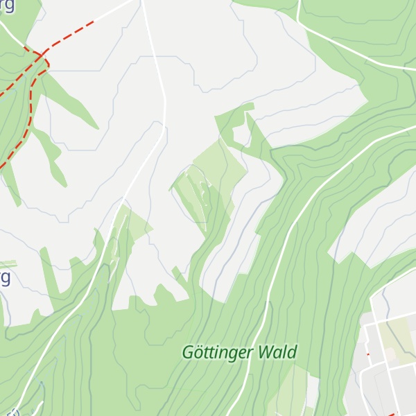 Map of Hopfenberg