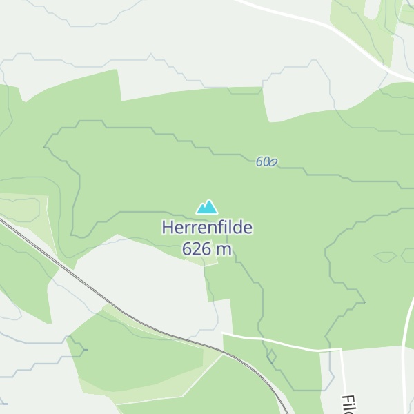 Map of Herrenfilde