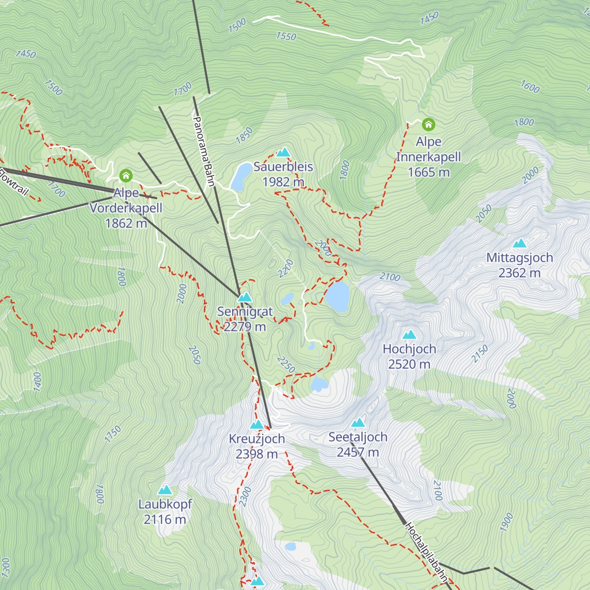 Seetalhüsli map
