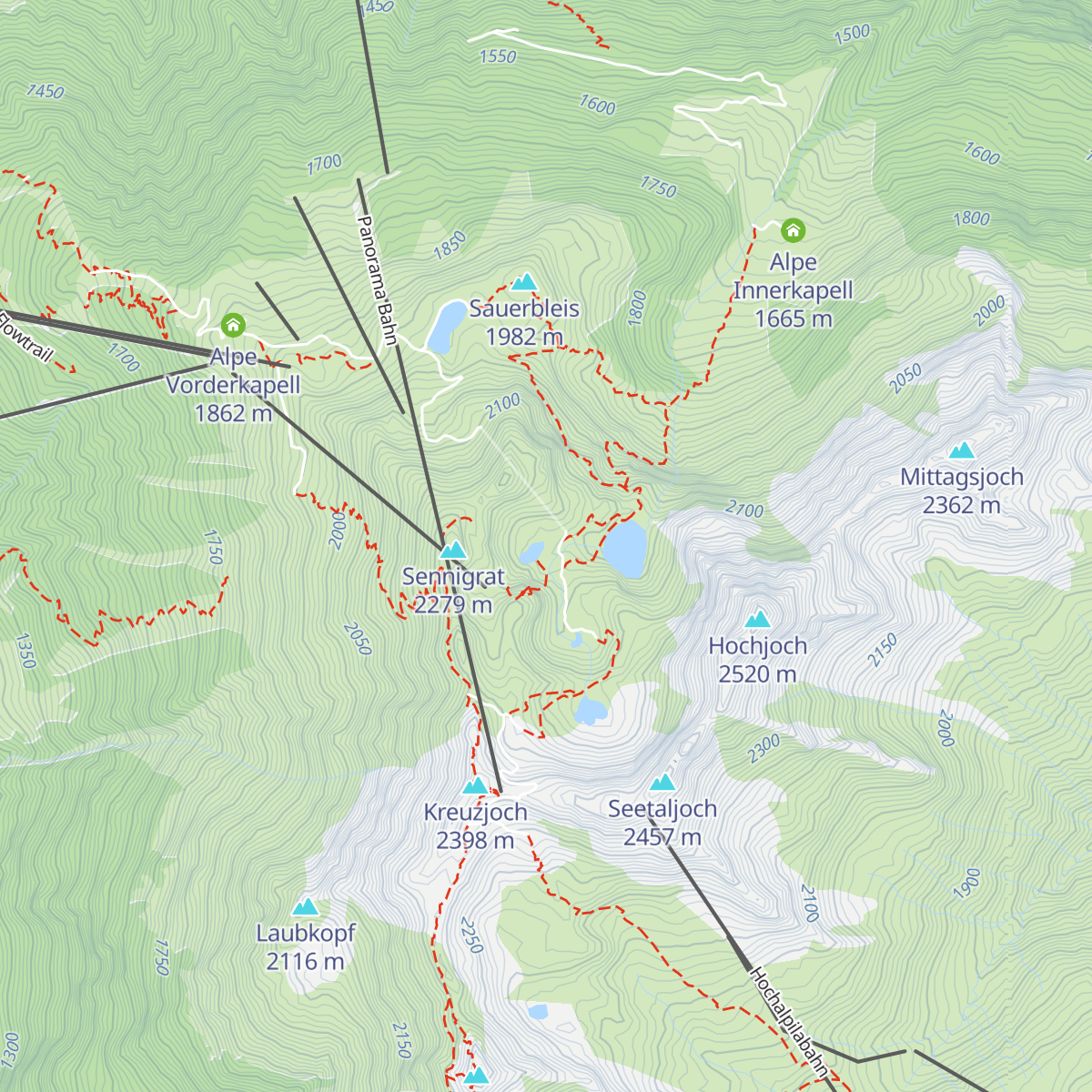 Seetalhüsli map