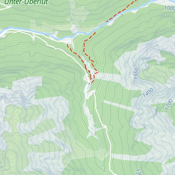 Map of Bad Rothenbrunnen