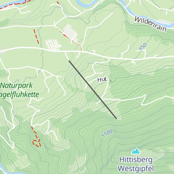 Map of Holzbänkle