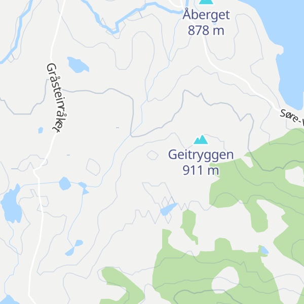 Map of Klemdalsberga
