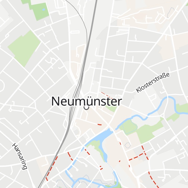 Map of Pizza Hütte
