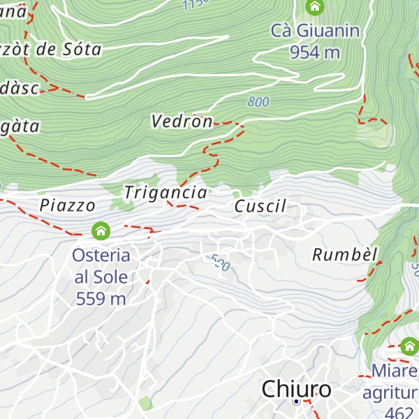 Map of Chiesa di Sant'Antonio