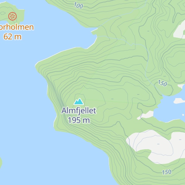 Map of Baklia