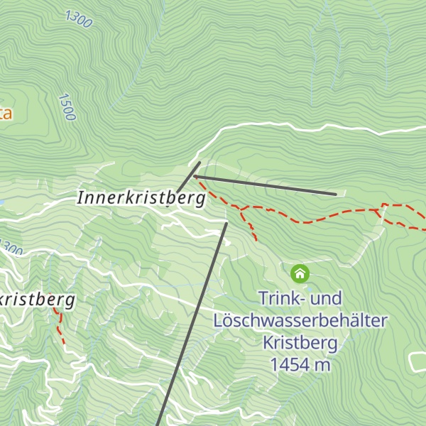 Map of Knappastoba