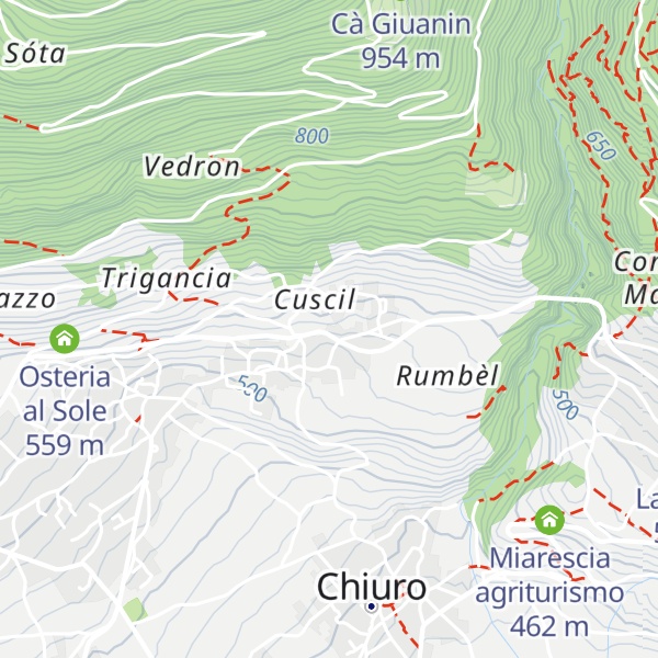 Map of Azienda Bondio Cristina