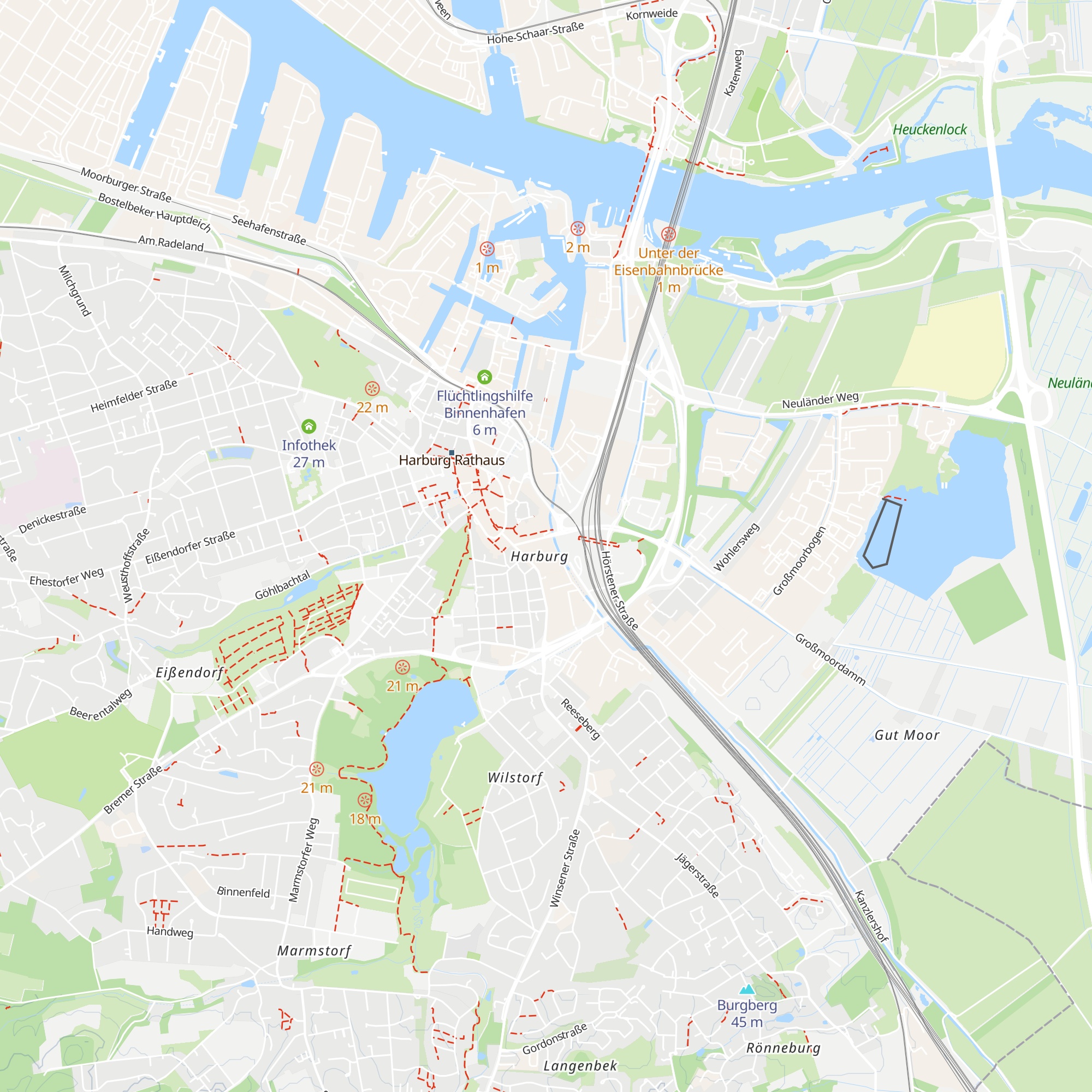 Information map