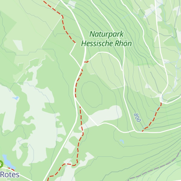 Map of Ottilienstein