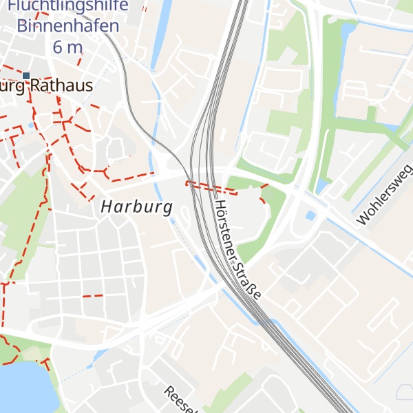 Map of DB Information