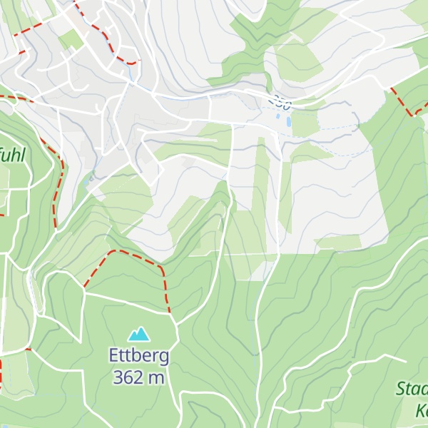 Map of Lockemann-Hütte