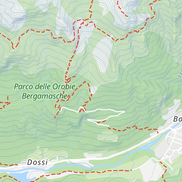 Map of Baita Rigù