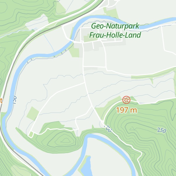 Map of Kartoffel Alm