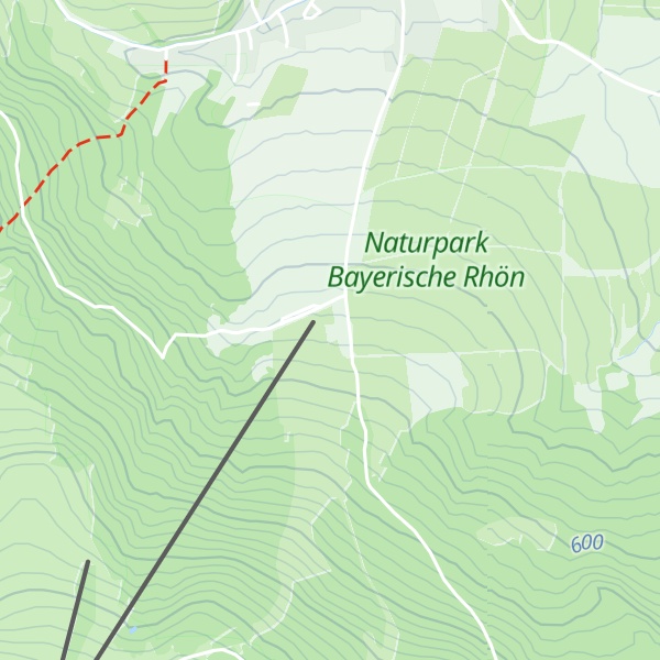 Map of Drei Tannen-Alm